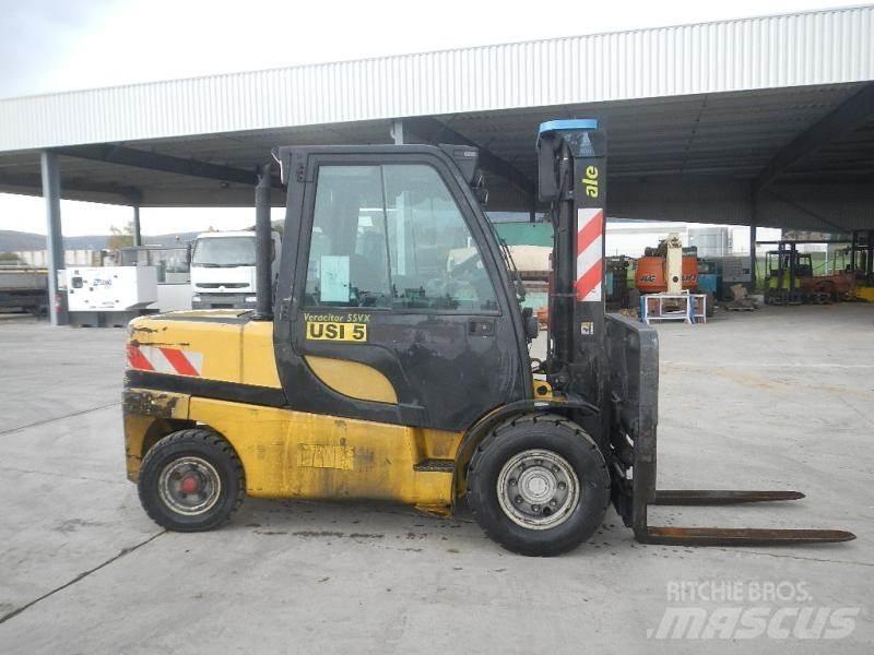 Yale GDP55VX Other
