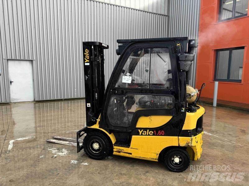 Yale GLP16VX Other
