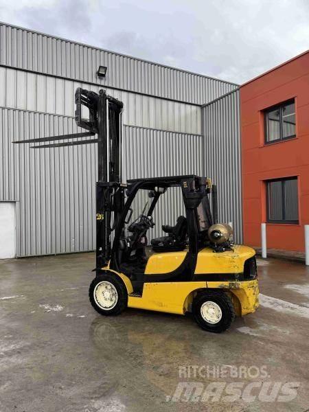 Yale GLP35 Other