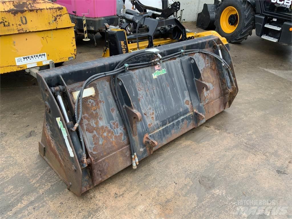 Albutt 76 4 In 1 Bucket Other farming machines