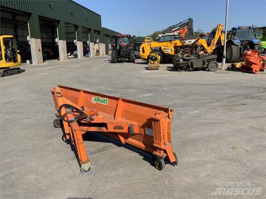 Albutt 8Ft Snow Blade Other farming machines