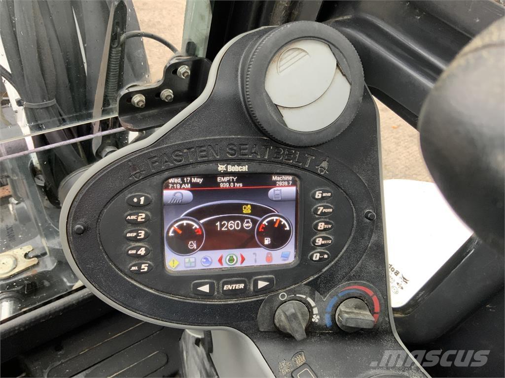 Bobcat E50 Digger Other farming machines