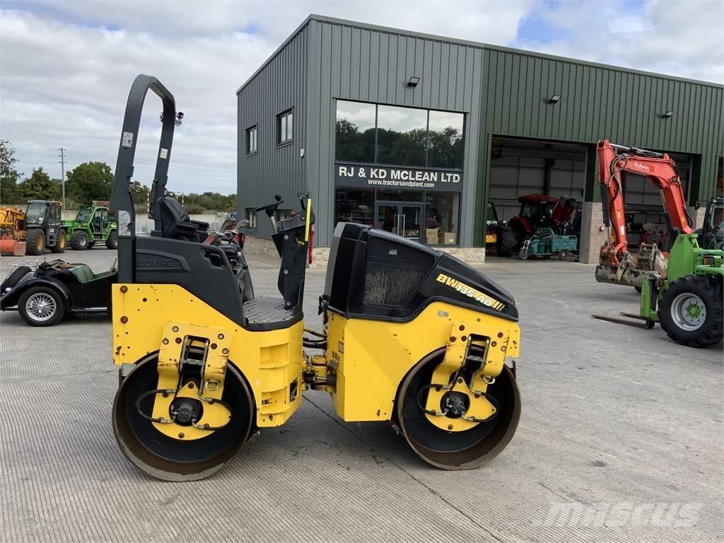 Bomag Bw135 AD (ST23786) Other farming machines