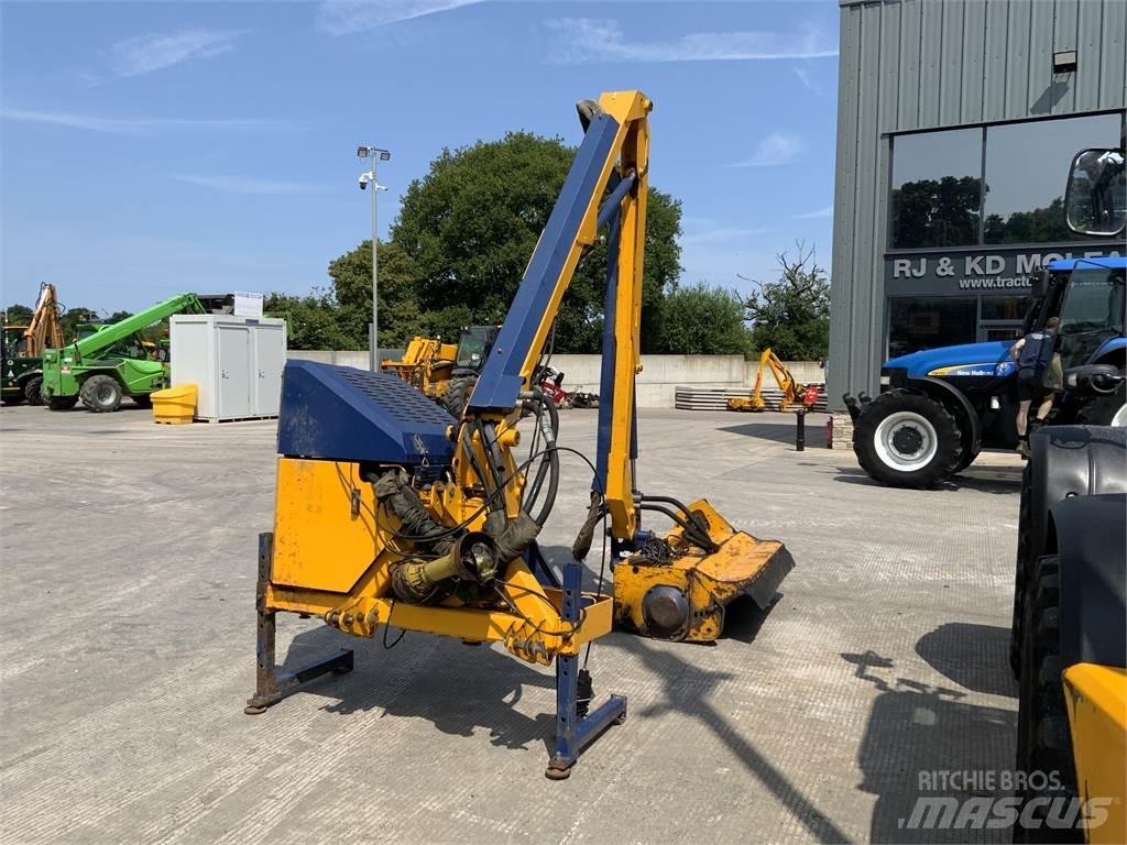 Bomford Hawk 6 (ST23671) Other farming machines