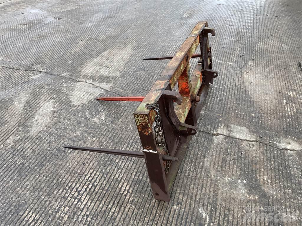 Browns Bale Spike Other farming machines