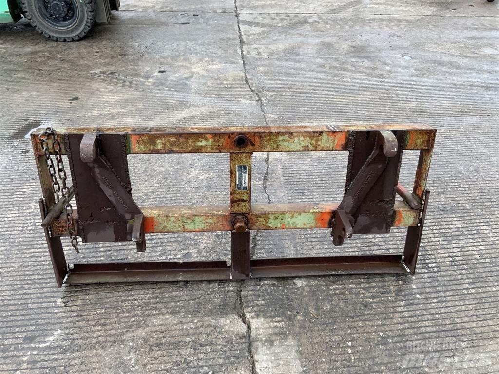 Browns Bale Spike Other farming machines