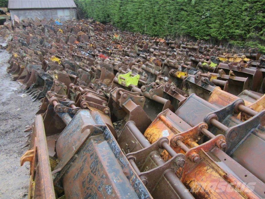  Choice of Buckets - POA Other farming machines
