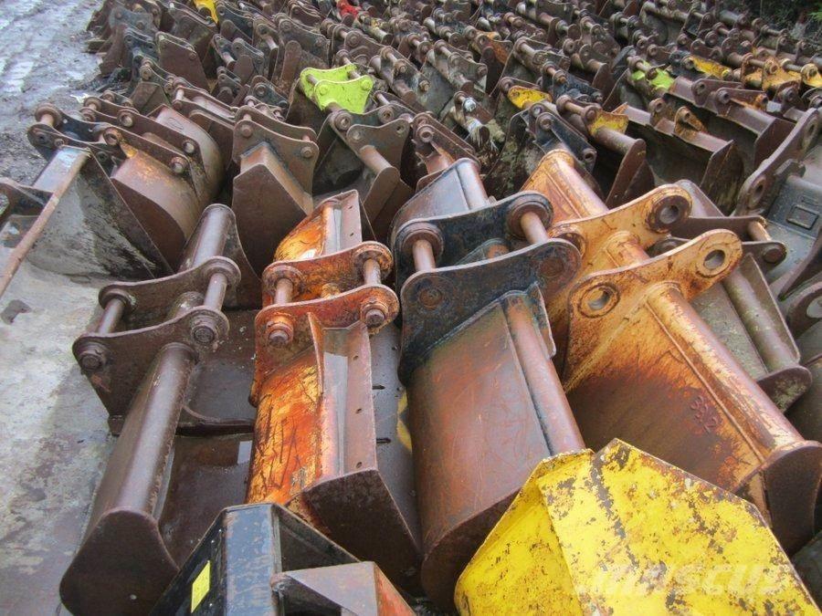  Choice of Buckets - POA Other farming machines