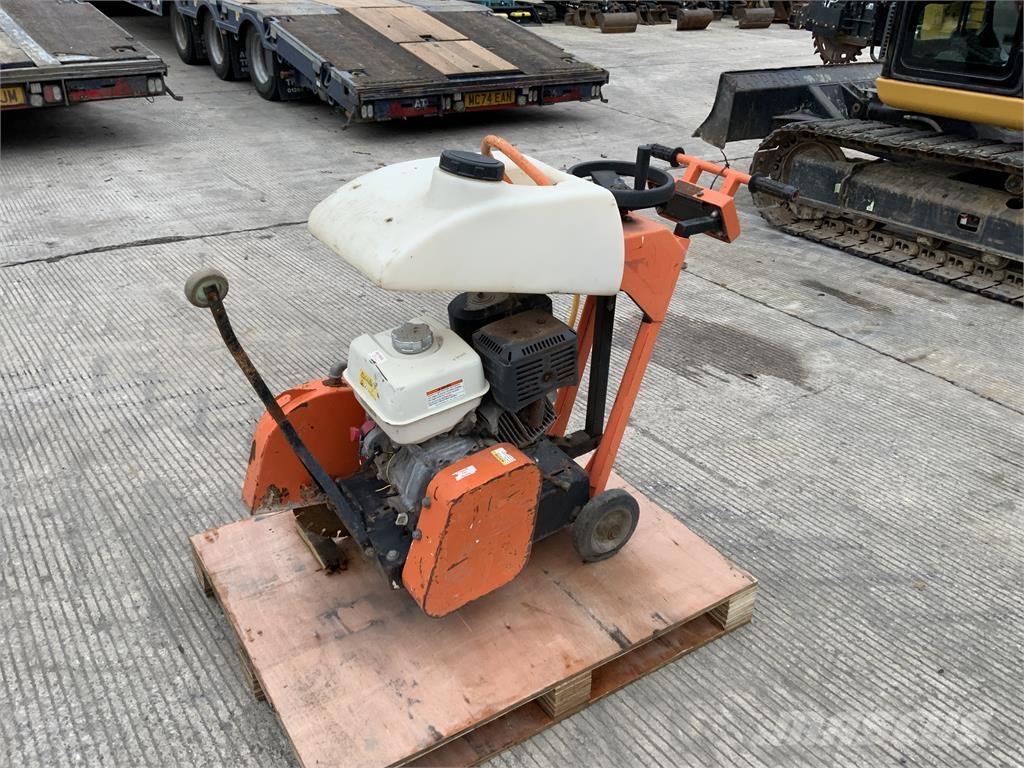 Clipper Stone Saw Other farming machines