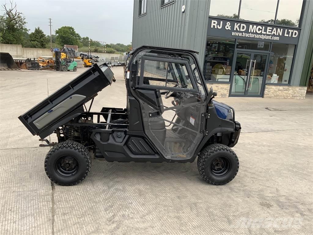  Daedong 1600 XDR-2 RTV Other farming machines