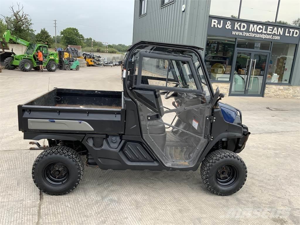  Daedong 1600 XDR-2 RTV Other farming machines
