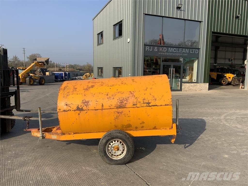  Diesel Bowser (ST22825) Other farming machines