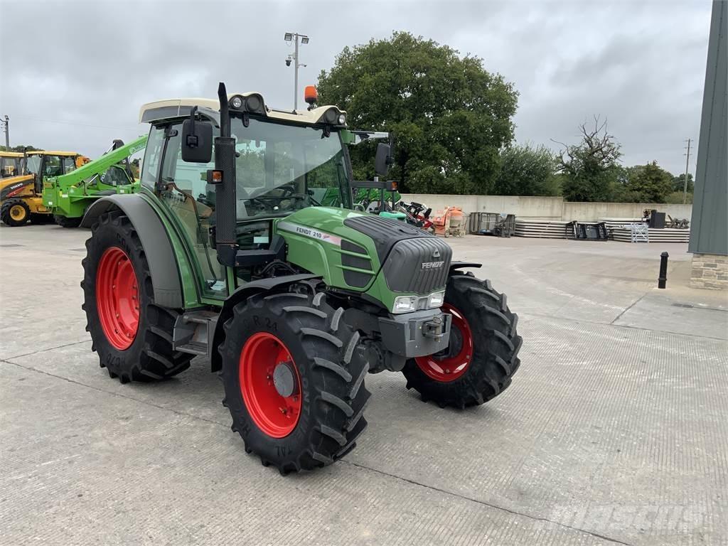 Fendt 210 (ST23988) Other farming machines