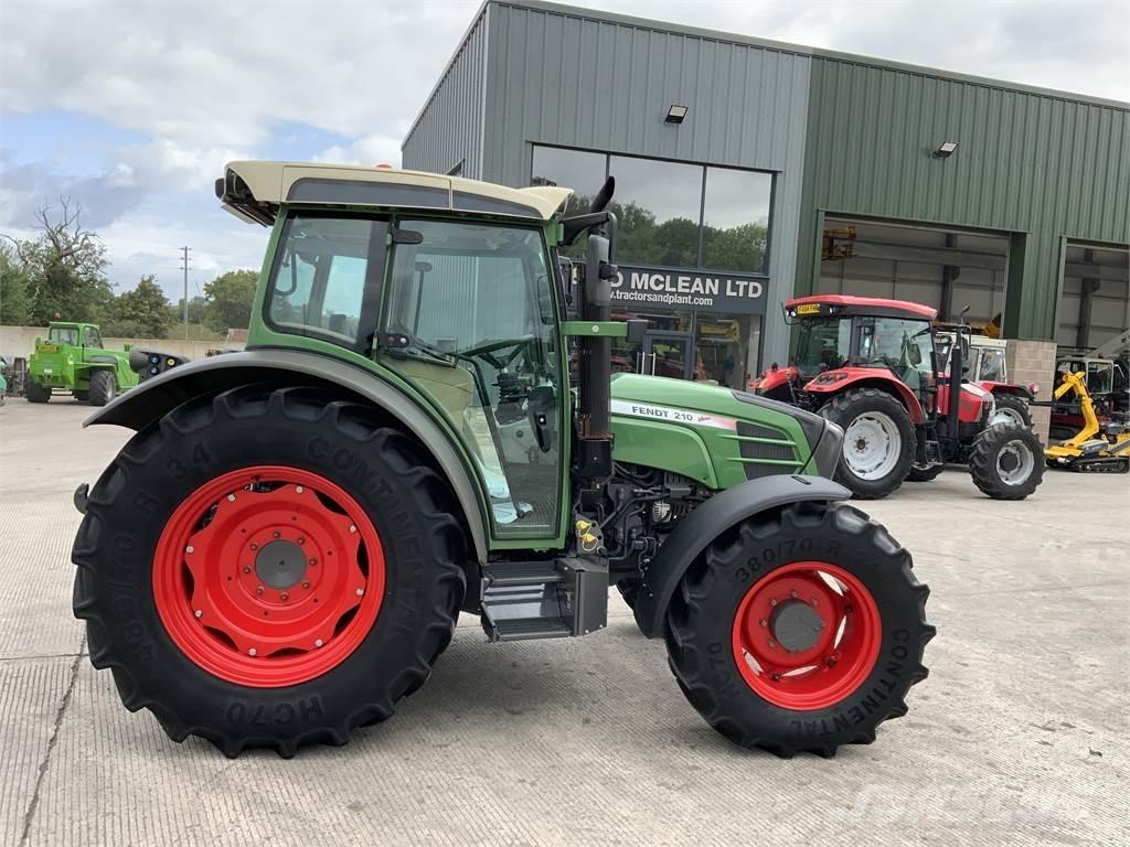 Fendt 210 (ST23989) Other farming machines