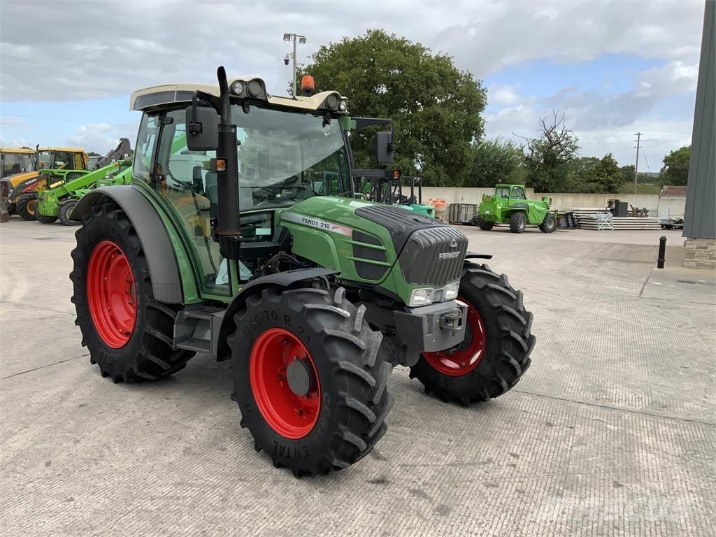 Fendt 210 (ST23989) Other farming machines
