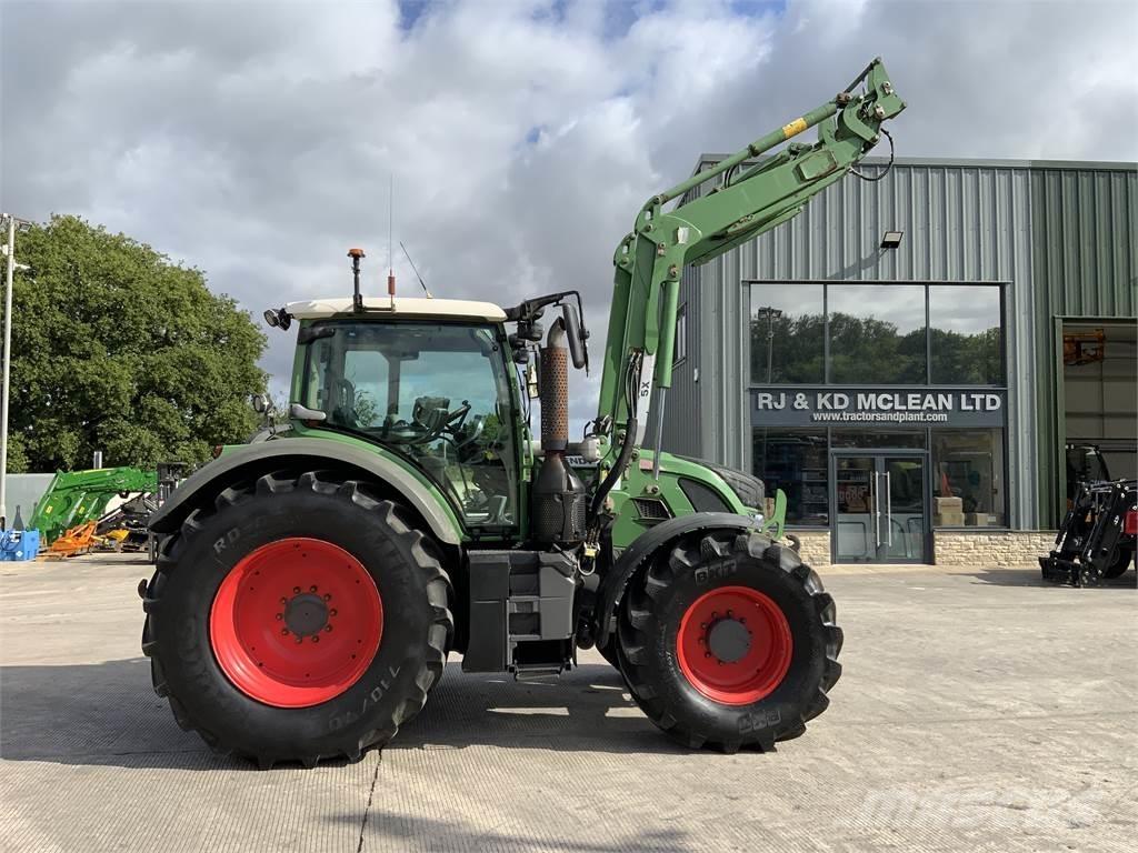Fendt 720 (ST23641) Other farming machines