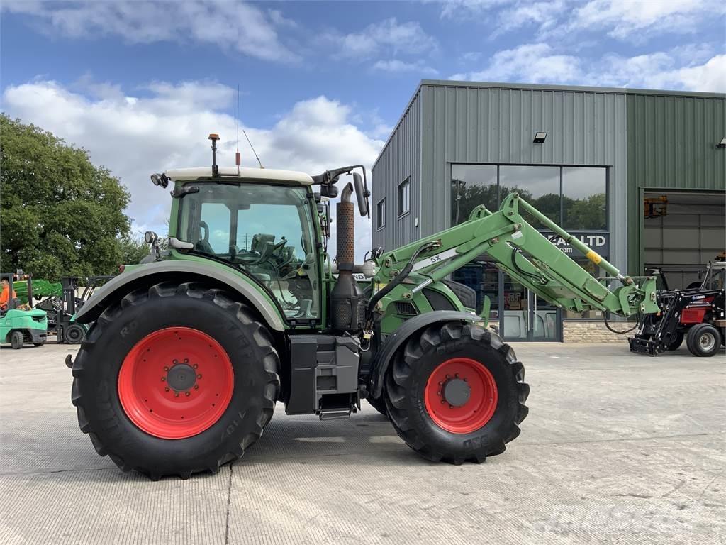 Fendt 720 (ST23641) Other farming machines