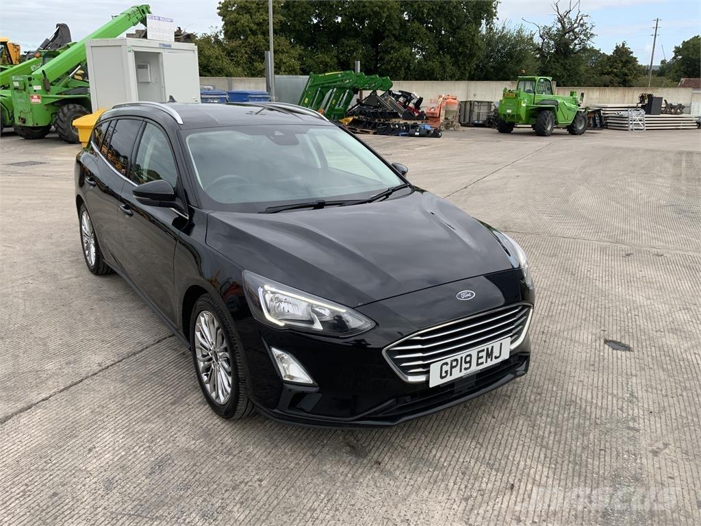 Ford Focus (ST24055) Other farming machines