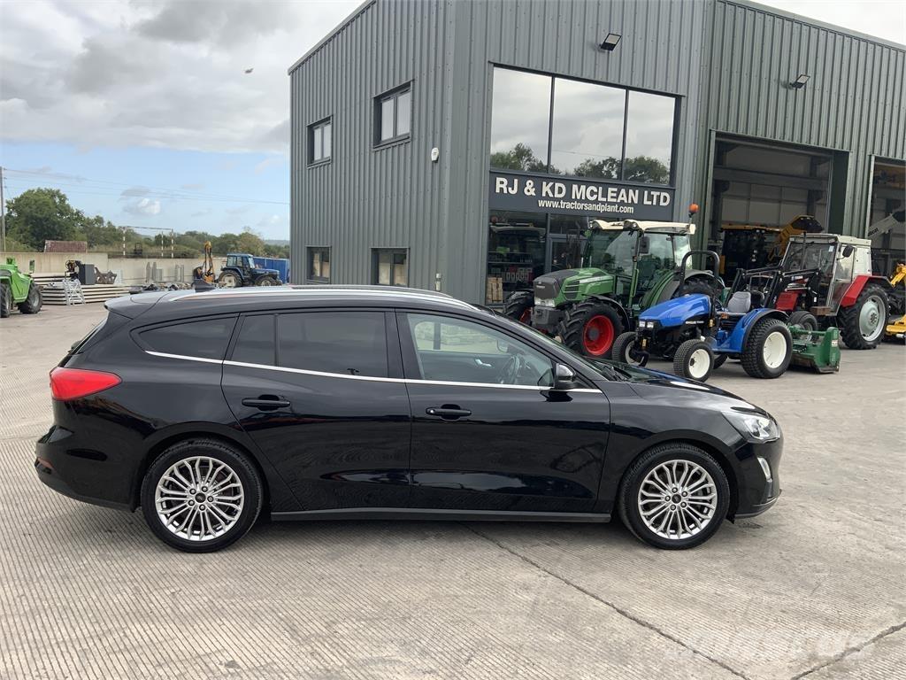 Ford Focus (ST24055) Other farming machines
