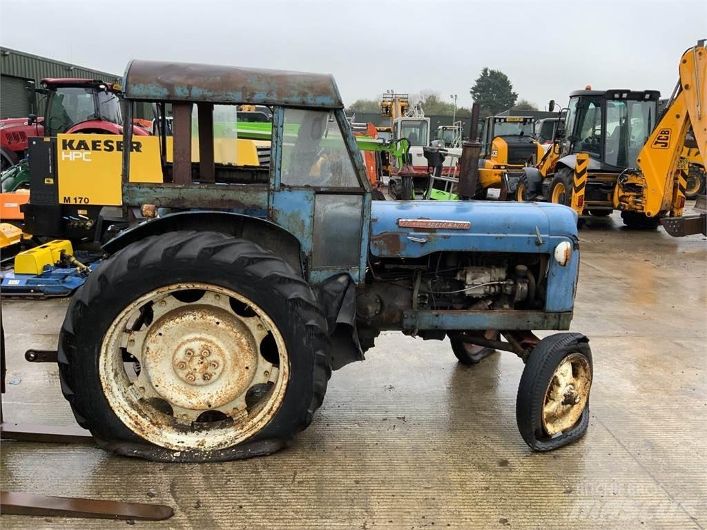 Fordson Super Major Other farming machines