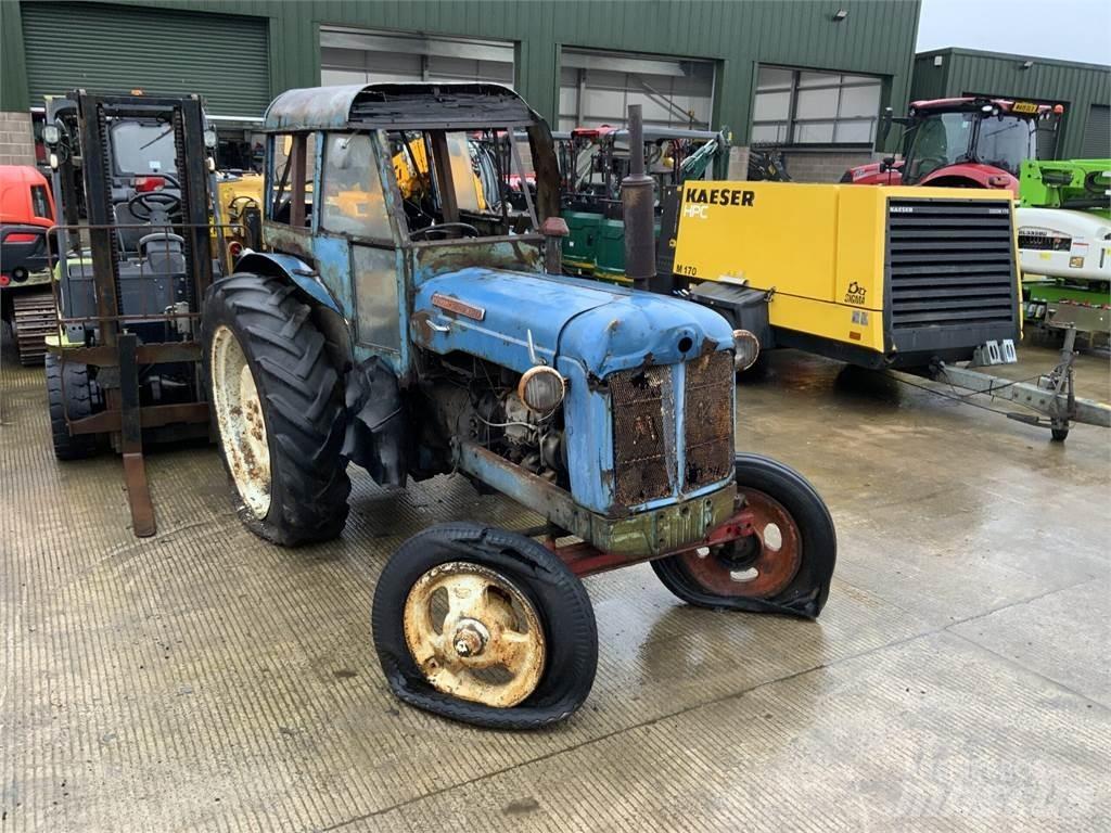 Fordson Super Major Other farming machines