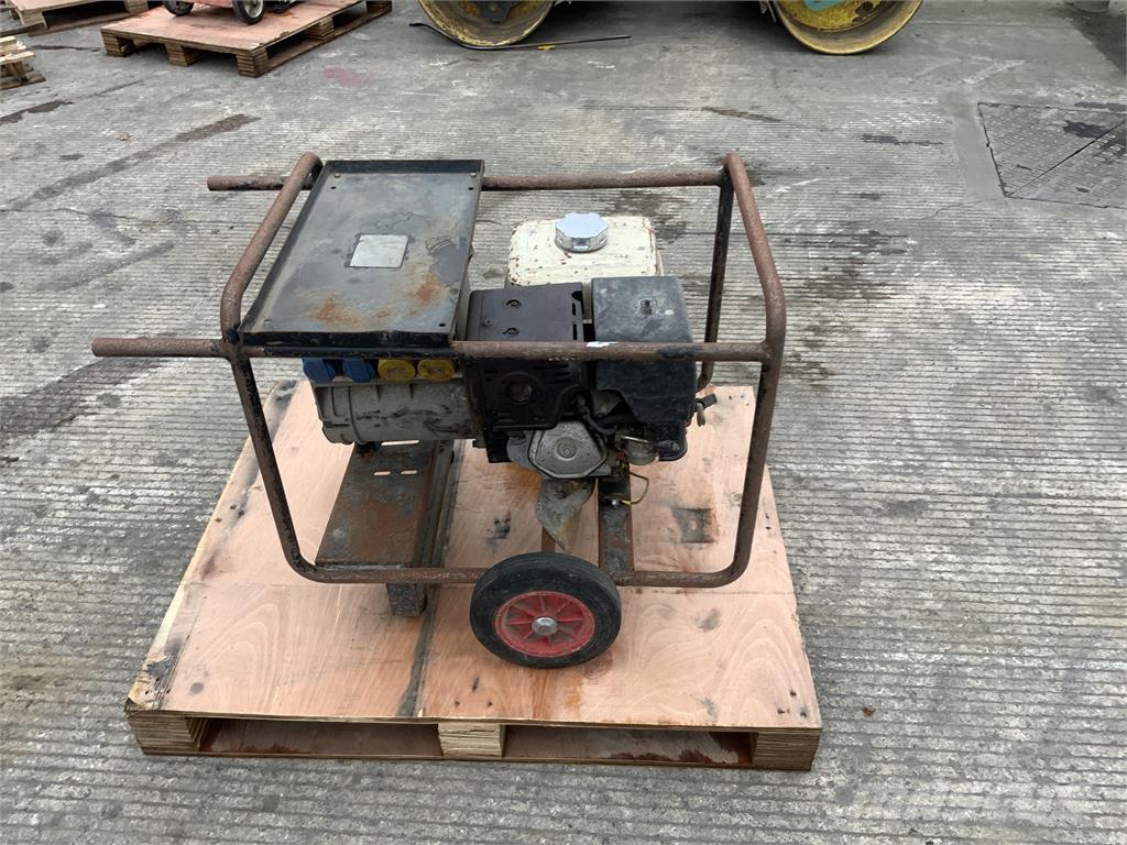 Honda Generator Welder Other farming machines