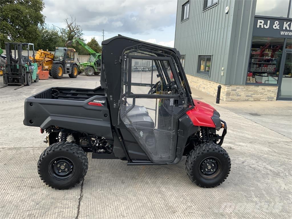 Honda Pioneer 700 ATV Other farming machines