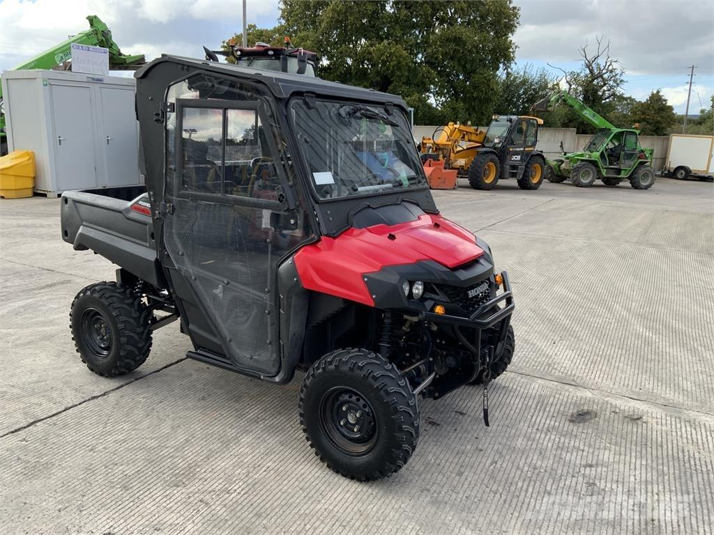 Honda Pioneer 700 ATV Other farming machines