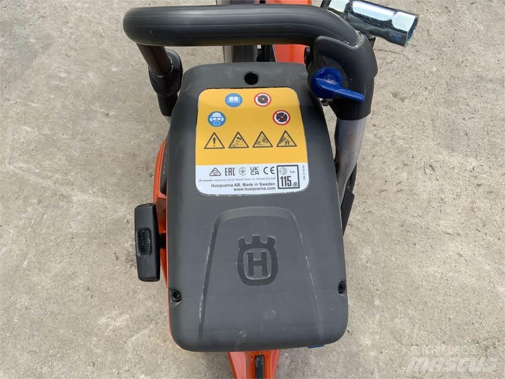 Husqvarna K770 Saw Other farming machines
