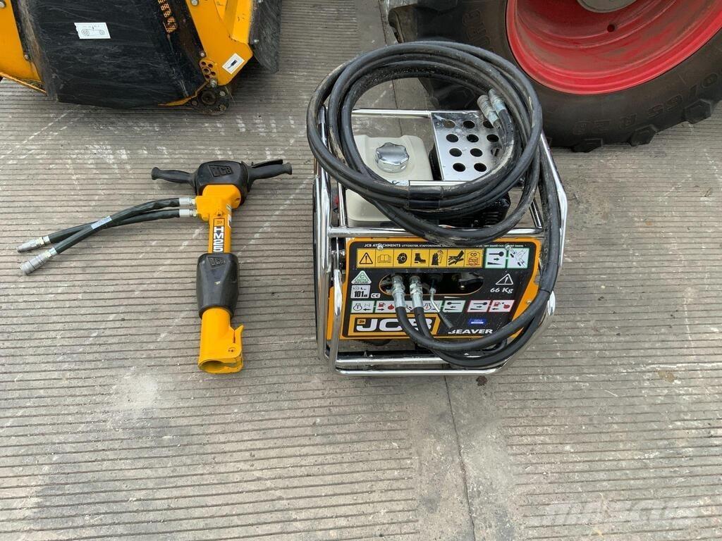 JCB Beaver Pack Other farming machines