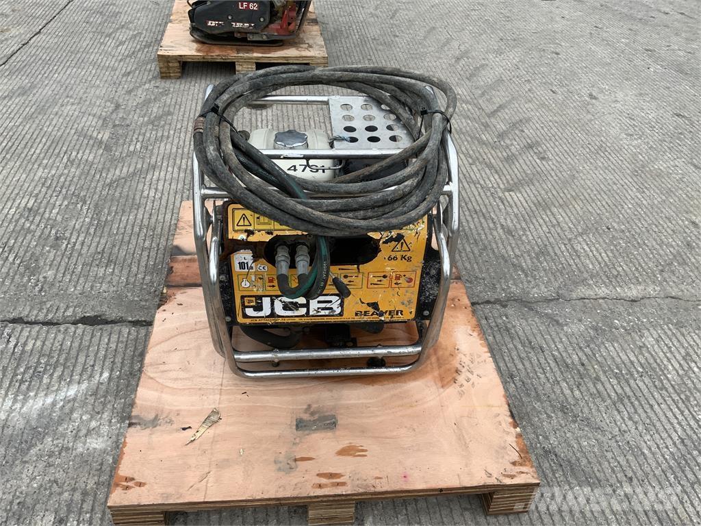 JCB Beaver pack Other farming machines