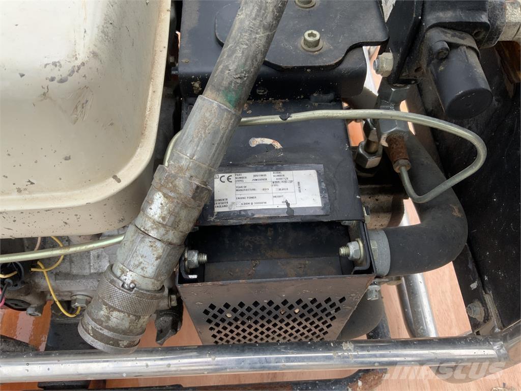 JCB Beaver pack Other farming machines