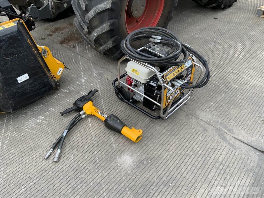 JCB Beaver Pack Other farming machines