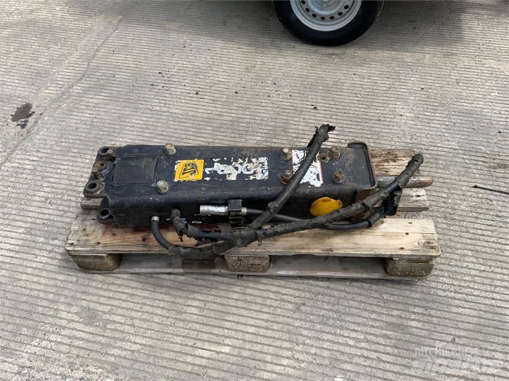 JCB Breaker Other farming machines