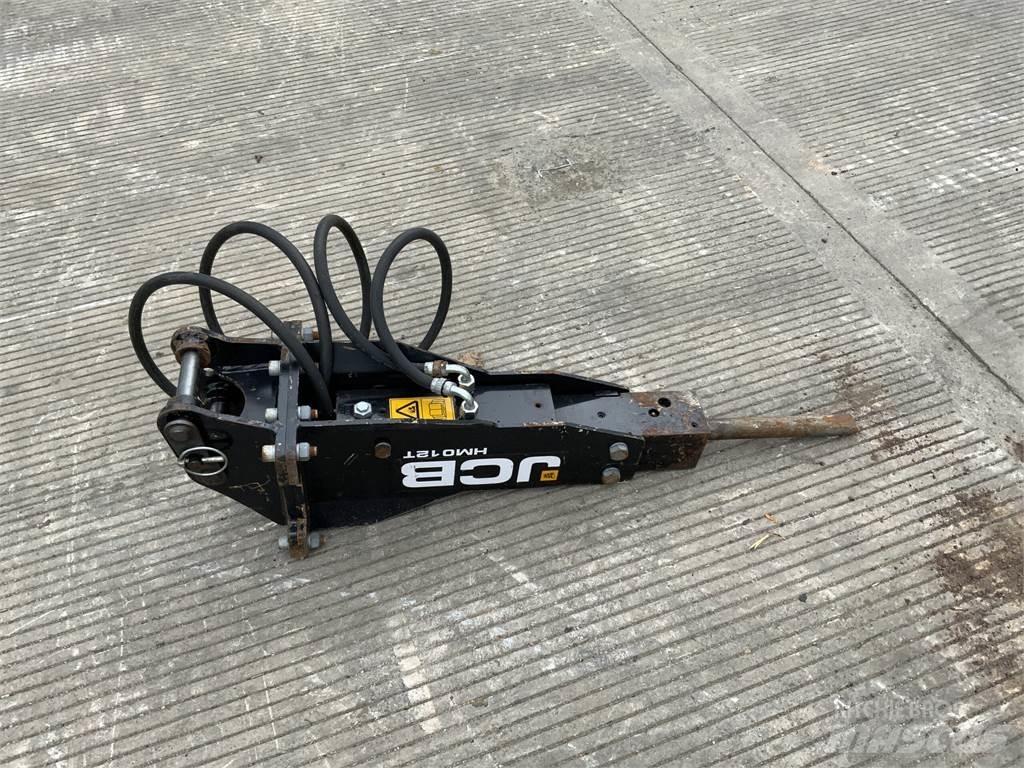 JCB HM012T Breaker Other farming machines