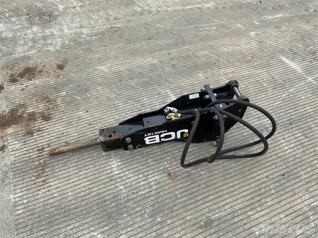 JCB HM012T Breaker Other farming machines