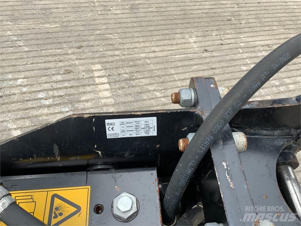 JCB HM012T Breaker Other farming machines