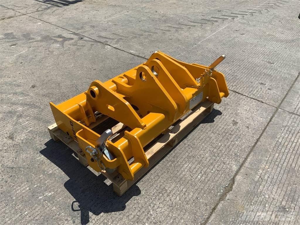 JCB Q Fit 560-80 Other farming machines