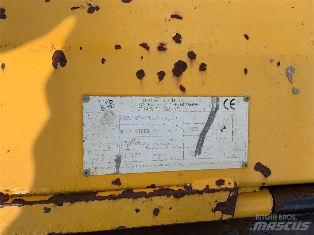 JCB SC160 Road Brush Other farming machines
