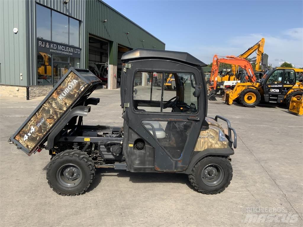Kubota RTV 900 Other farming machines