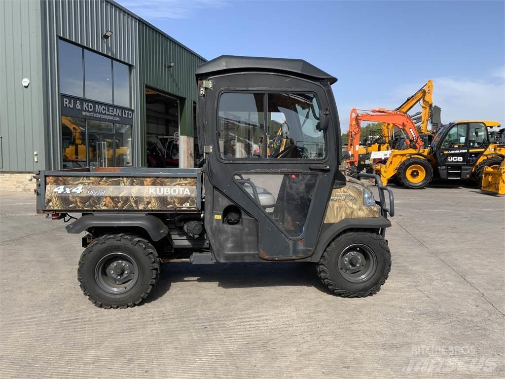 Kubota RTV 900 Other farming machines