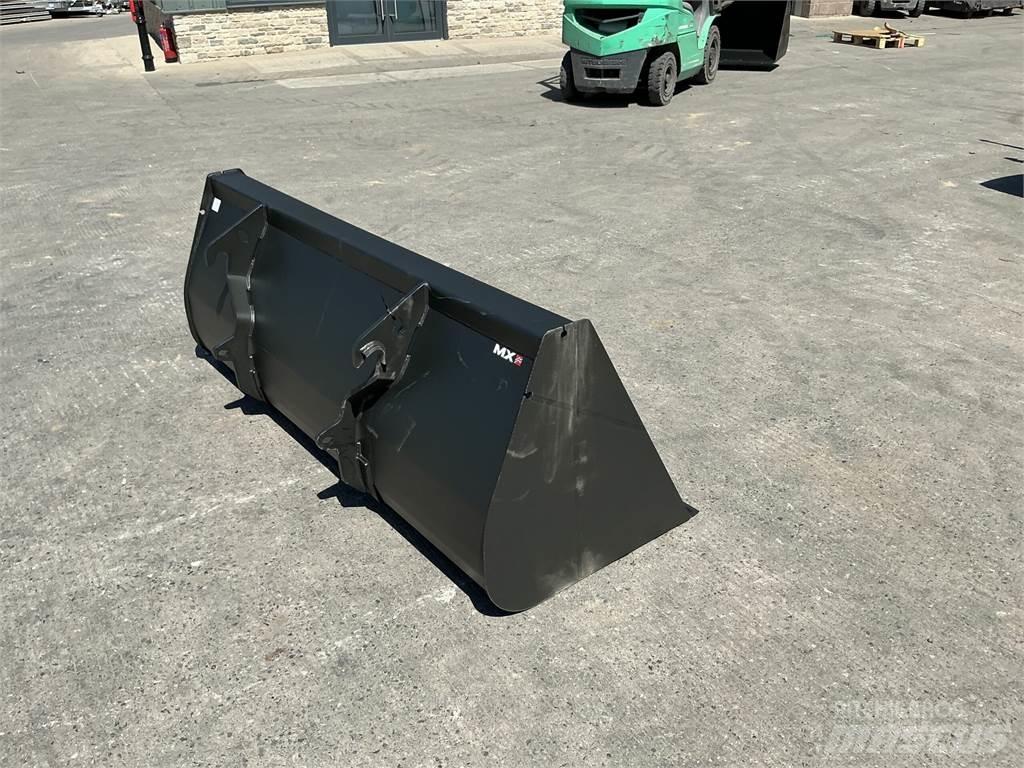 MX BRU200 Loader Bucket Other farming machines