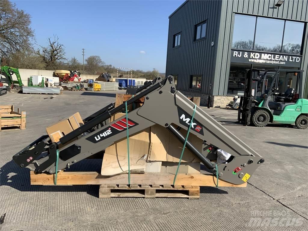 MX U412+ Loader Unused Other farming machines