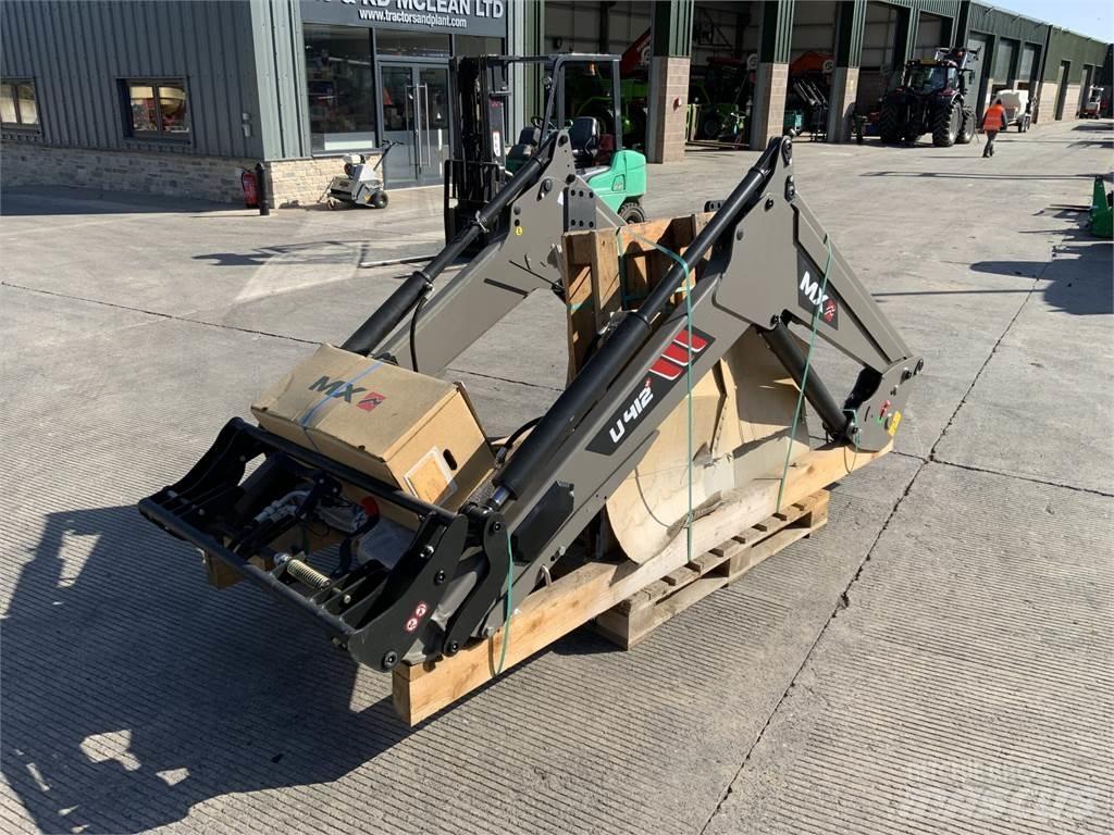MX U412+ Loader Unused Other farming machines