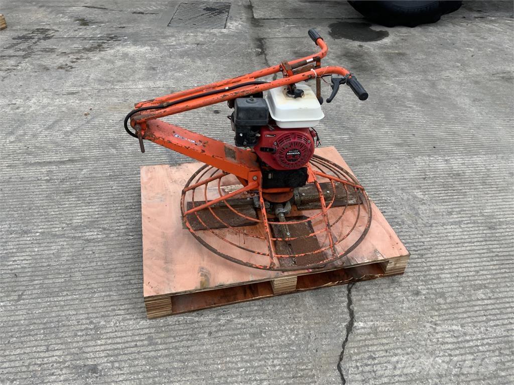 Power Float Other farming machines