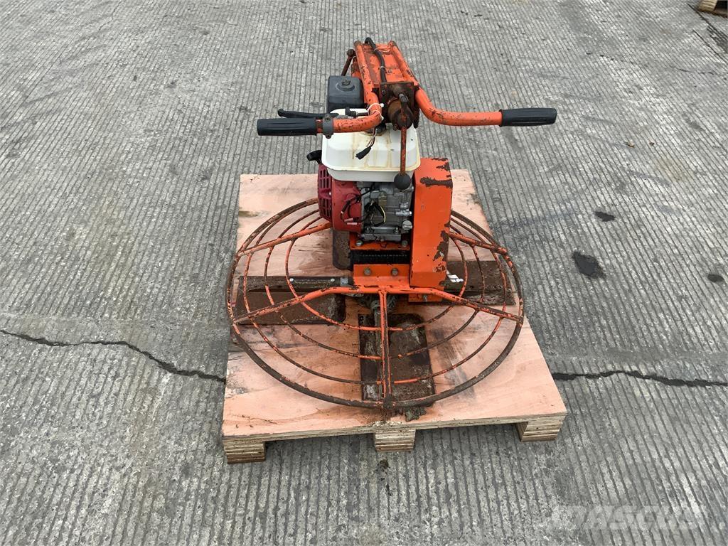 Power Float Other farming machines