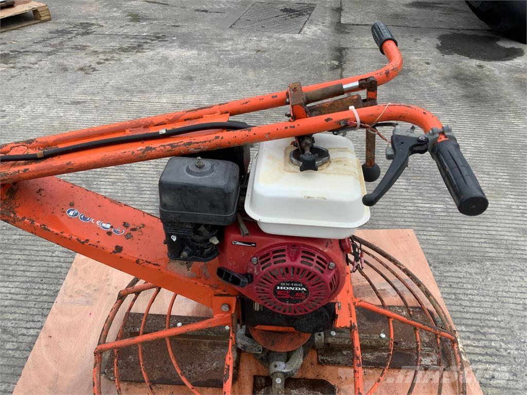 Power Float Other farming machines