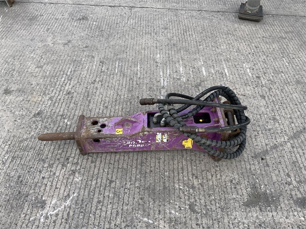 Prodem PRB 010 Breaker Other farming machines