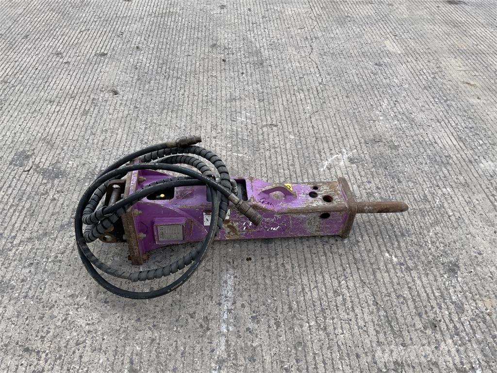 Prodem PRB 010 Breaker Other farming machines
