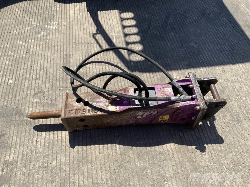 Prodem PRB30 Breaker Other farming machines